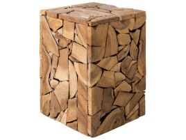 Teak Wood Side Table NELSON