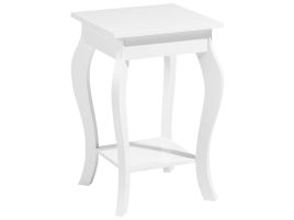 Side Table White AVON
