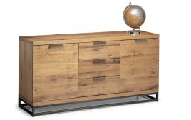 Brooklyn Storage Sideboard - Oak