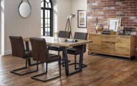 Brooklyn Dining Table - Oak