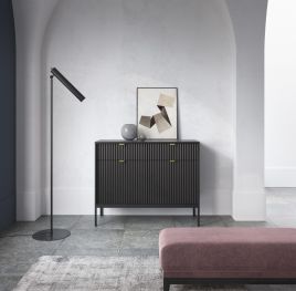 DYFED Sideboard 104cm - Black