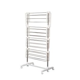 4-Layer Folding Clothes Drying Rack