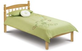 Pickwick Solid Pine Bed Frame - Single 3ft
