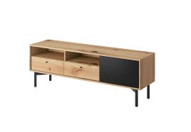 Slough TV Stand 151cm - Oak