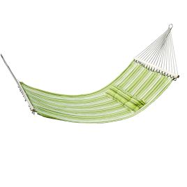 2 Person Hammock with Pillow