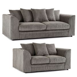 Grey Sofa Set
