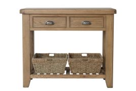 Norfolk Console Table - Natural