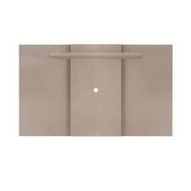 Wall Mounted Extendable TV Unit - Grey