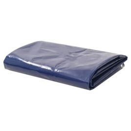 Tarpaulin 650 g/sqm 1.5x6 m Blue