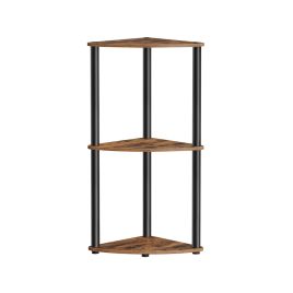 MOORVALE Bookcase - Brown