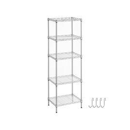 Metal Shelving Unit