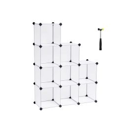 9 Cubes Storage Organizer
