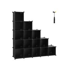 16 Cubes Book Shelf