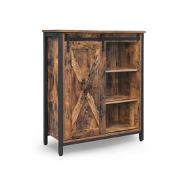 Storage Cabinet with Sideboard