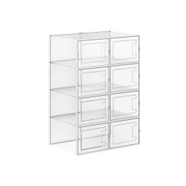 Stackable Shoe Storage Organisers