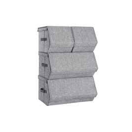 Magnetic Closure Storage Bins