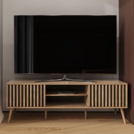 ROANELL TV Unit Oak