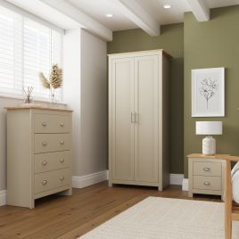 Lancaster 3 Piece Set Cream