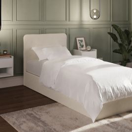 Single Bed - CHESWICK 3ft Ottoman Natural