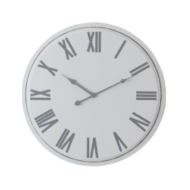Flemings Wall Clock - White