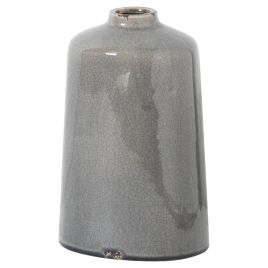 Hopkins Grey Glazed Liv Vase