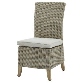 Noel Collection Outdoor Dining Chair