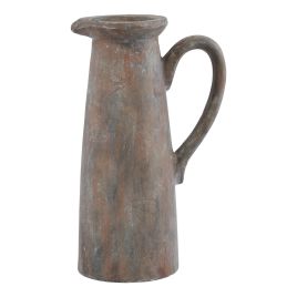 Owen Collection Tall Jug - Brown