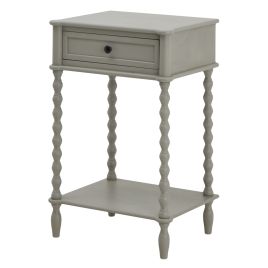 Camdo One Drawer Side Table