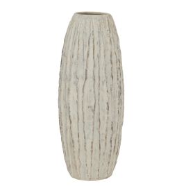 Loren Tall Fin Vase