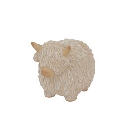 Alvo Ceramic Highland Cow