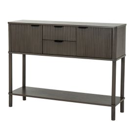 Reedo Console - 2 Drawer 2 Door
