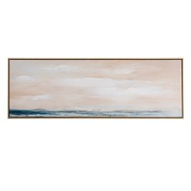 Ondra Hand Painted Canvas In Frame