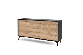 Warrington Sideboard 154cm - Oak