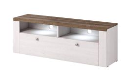 Rainbow 41 TV Cabinet - Oak Sibiu Larche