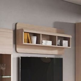 Kaleido Wall Shelf - Oak Sonoma