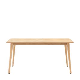 BROOKHAVEN Dining Table - Oak