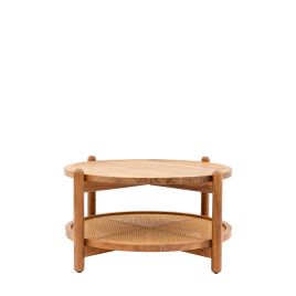 BEECHWOOD Coffee Table - Oak
