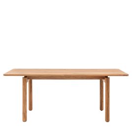 BEECHWOOD Dining Table - Oak