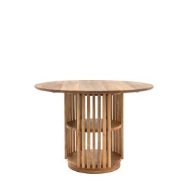 THORNBURY Dining Table - Oak