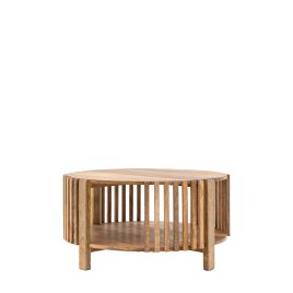 THORNBURY Coffee Table - Oak