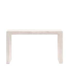 ROSEBRIDGE Console Table White