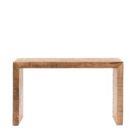 ROSEBRIDGE Console Table Natural