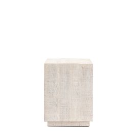 ROSEBRIDGE Side Table - White
