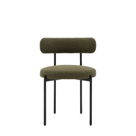 ASHGROVE Dining Chair Green - Set of 2
