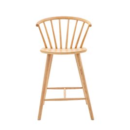 ARTISAN Barstool Natural