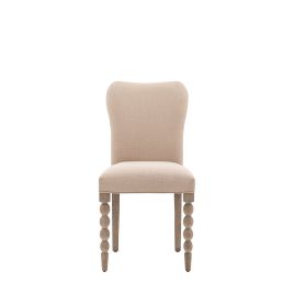 STONELEIGH Dining Chair Light Oak - Set of 2