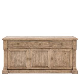 BRIXTON 3 Door 3 Drawer Sideboard