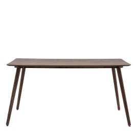 BANBURY Large Dining Table - Dark Oak