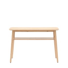BANBURY Console Table Natural