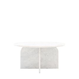 HAZELVALE Coffee Table White